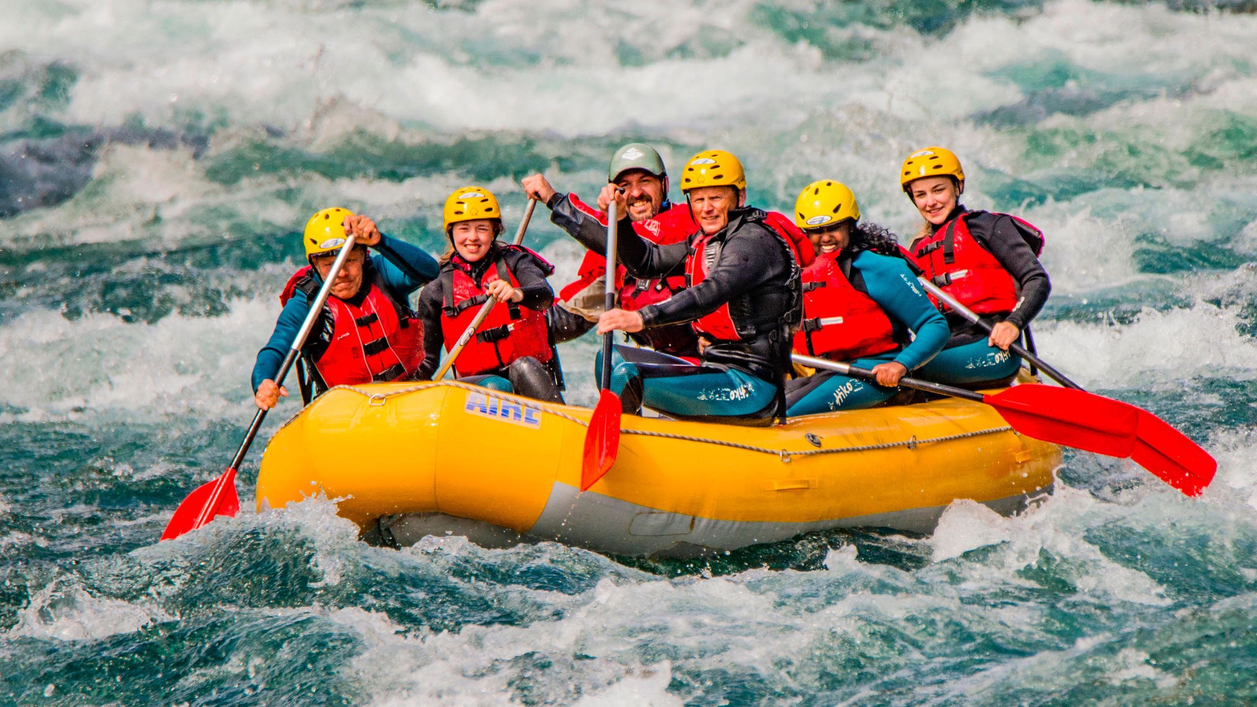 Pack despedida soltero Granada con rafting y karting