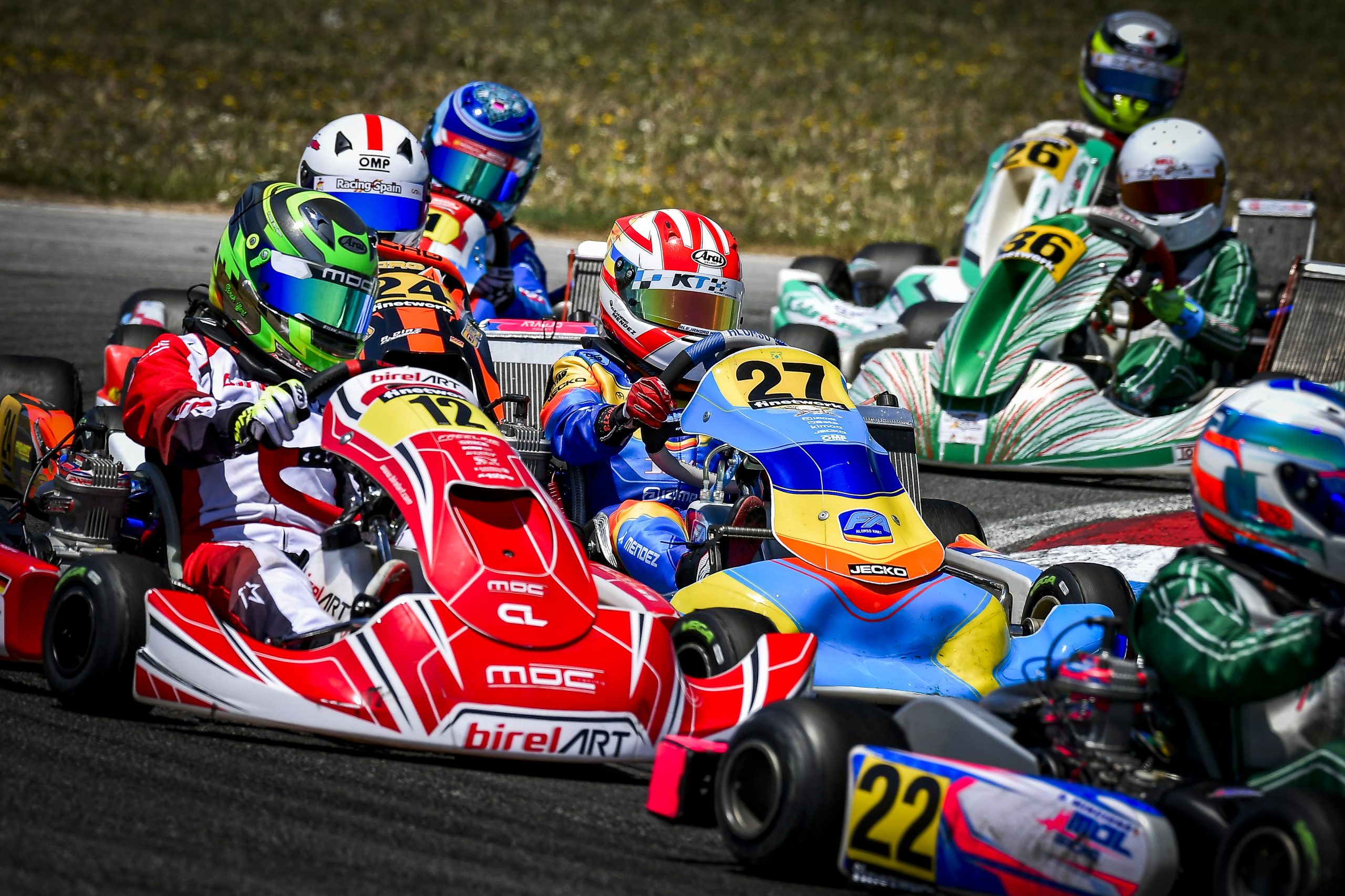 Pack karting paintball despedida soltero Granada