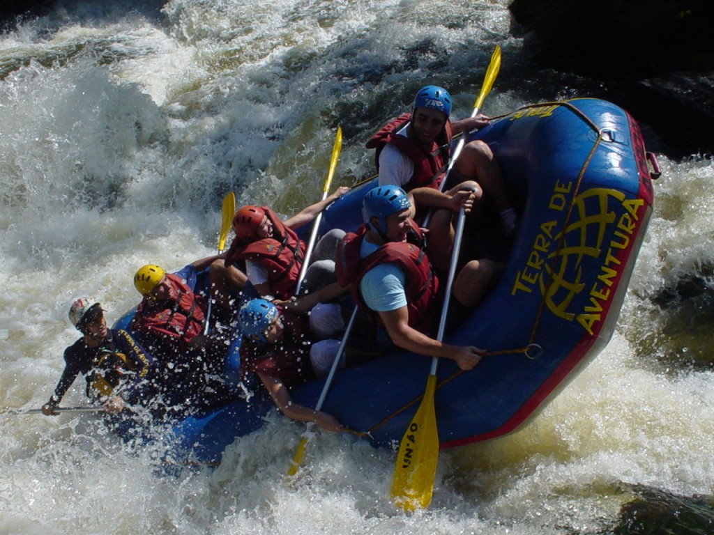 Pack rafting Cahorros despedida soltero Granada