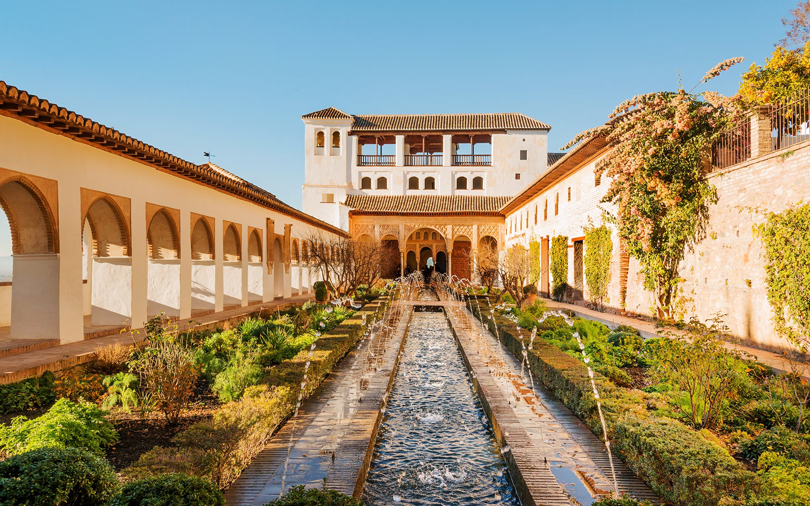 Pack cultural Alhambra despedida soltera Granada