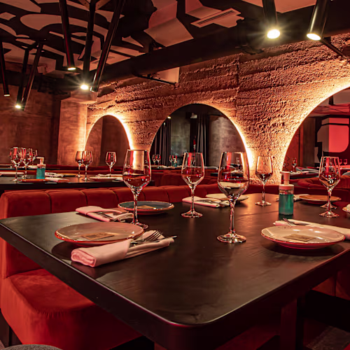 Restaurante alpujarreño despedida Granada